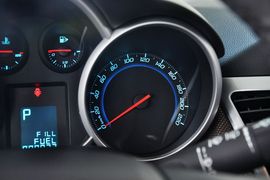 2013款雪佛兰科鲁兹掀背车1.6L自动豪华版