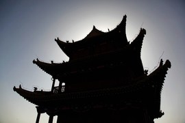 2013款福特新福克斯2.0L嘉峪关绿色能源之旅试驾