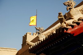 2013款福特新福克斯2.0L嘉峪关绿色能源之旅试驾