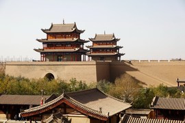 2013款福特新福克斯2.0L嘉峪关绿色能源之旅试驾