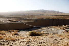 2013款福特新福克斯2.0L嘉峪关绿色能源之旅试驾