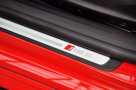 2013款奥迪RS5