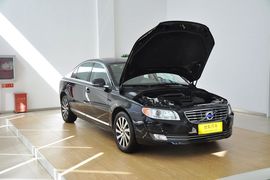 2014款沃尔沃S80L