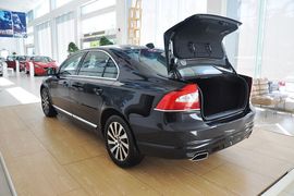 2014款沃尔沃S80L