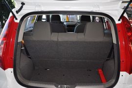 2013款雪佛兰赛欧两厢1.2L
