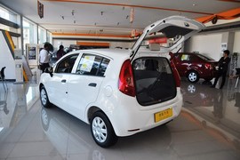 2013款雪佛兰赛欧两厢1.2L
