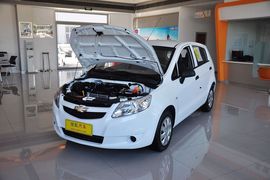 2013款雪佛兰赛欧两厢1.2L