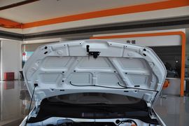2013款雪佛兰赛欧两厢1.2L