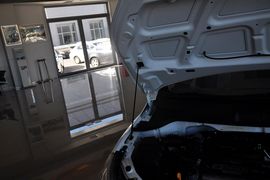 2013款雪佛兰赛欧两厢1.2L