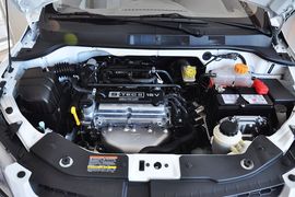 2013款雪佛兰赛欧两厢1.2L