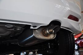 2013款雪佛兰赛欧两厢1.2L