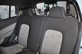 2013款雪佛兰赛欧两厢1.2L