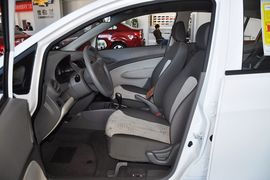 2013款雪佛兰赛欧两厢1.2L