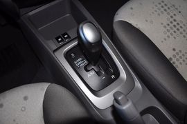 2013款雪佛兰赛欧两厢1.2L