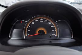 2013款雪佛兰赛欧两厢1.2L