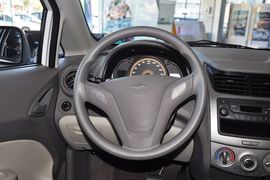 2013款雪佛兰赛欧两厢1.2L