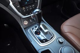 2013款广汽传祺GS5