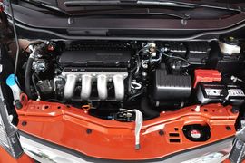 2011款本田飞度1.5L自动豪华版
