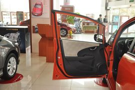 2011款本田飞度1.5L自动豪华版