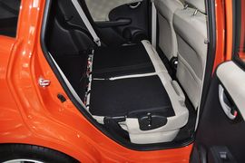 2011款本田飞度1.5L自动豪华版