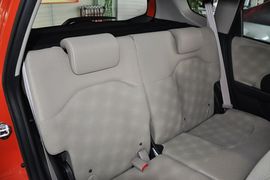 2011款本田飞度1.5L自动豪华版