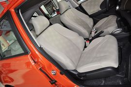 2011款本田飞度1.5L自动豪华版