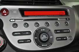 2011款本田飞度1.5L自动豪华版