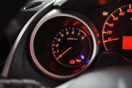 2011款本田飞度1.5L自动豪华版