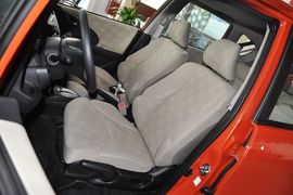 2011款本田飞度1.5L自动豪华版