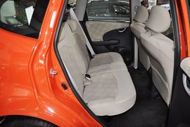 2011款本田飞度1.5L自动豪华版