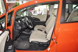 2011款本田飞度1.5L自动豪华版