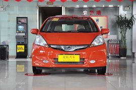 2011款本田飞度1.5L自动豪华版