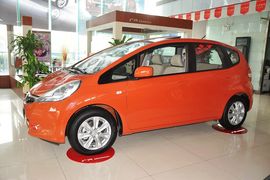 2011款本田飞度1.5L自动豪华版