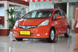 2011款本田飞度1.5L自动豪华版