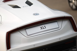 体验大众XL1