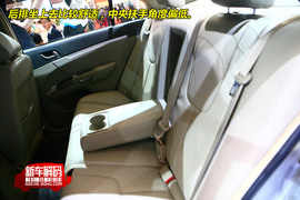 吉利帝豪EC718详解