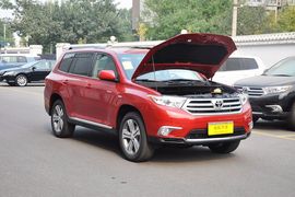2012款丰田汉兰达2.7L