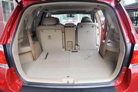 2012款丰田汉兰达2.7L