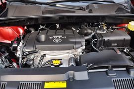 2012款丰田汉兰达2.7L