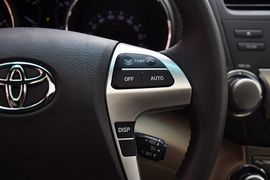 2012款丰田汉兰达2.7L