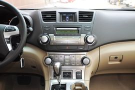 2012款丰田汉兰达2.7L