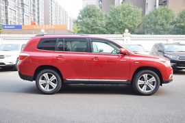 2012款丰田汉兰达2.7L