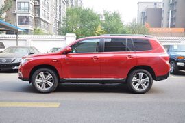 2012款丰田汉兰达2.7L