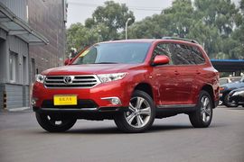 2012款丰田汉兰达2.7L