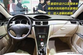 东风风神S30新车解码
