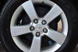 2013款雪佛兰科鲁兹1.6L