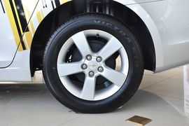 2013款雪佛兰科鲁兹1.6L