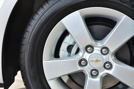 2013款雪佛兰科鲁兹1.6L