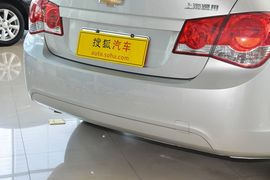 2013款雪佛兰科鲁兹1.6L
