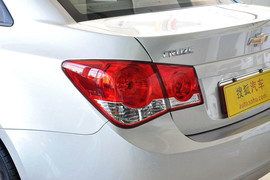 2013款雪佛兰科鲁兹1.6L